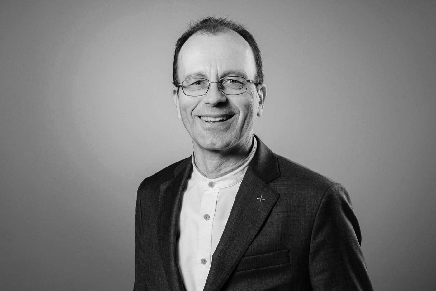 Roland Eigenmann, Pfarrer